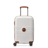 Delsey Flanerie SE Carry-On Spinner - Luggage Base